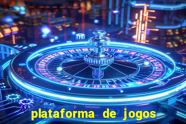 plataforma de jogos que da dinheiro no cadastro